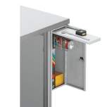 Bosch Rexroth 3842028621. Cabinet, left-side installation