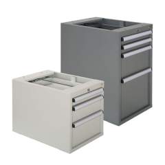 Bosch Rexroth 3842546534. Drawer cabinet, two drawers