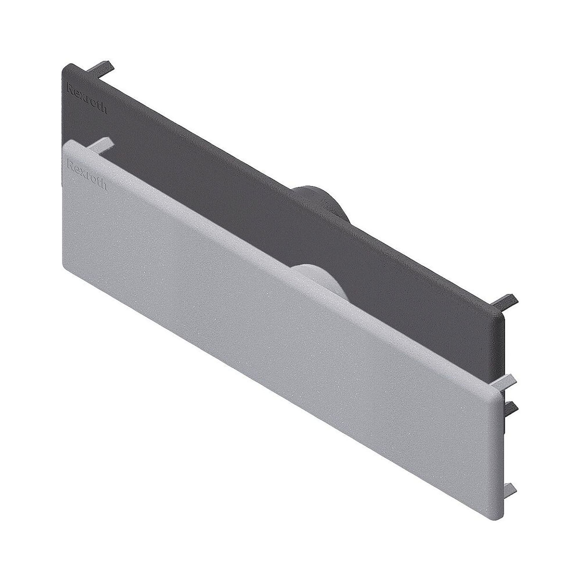 Bosch Rexroth 3842548794. Abdeckkappe, 45X180, grey