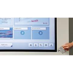Bosch Rexroth 3842558274. Card identification (lease for another 12 months per card reader)