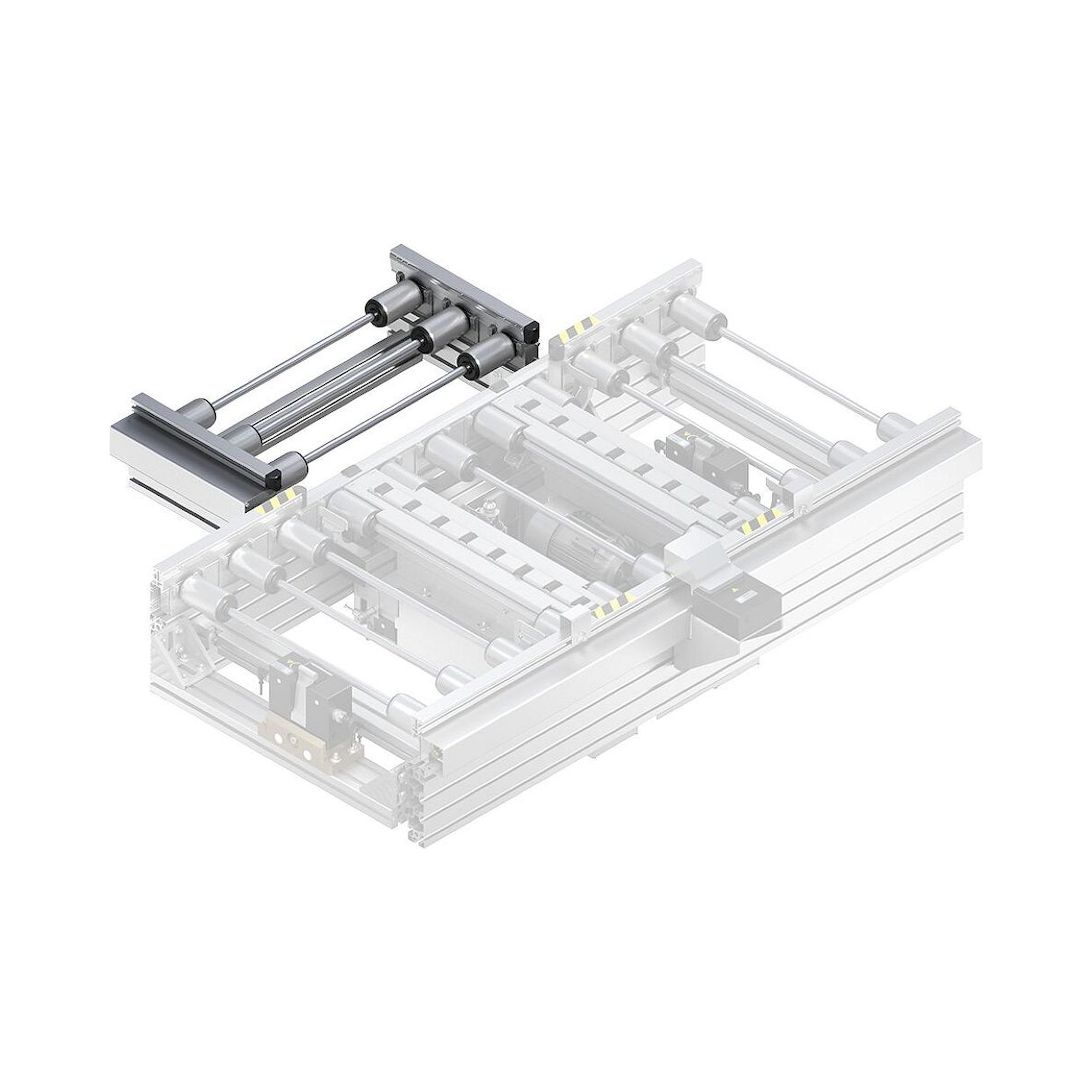 Bosch Rexroth 3842998605. Verbindungsbrücke, ST5/XH-CO