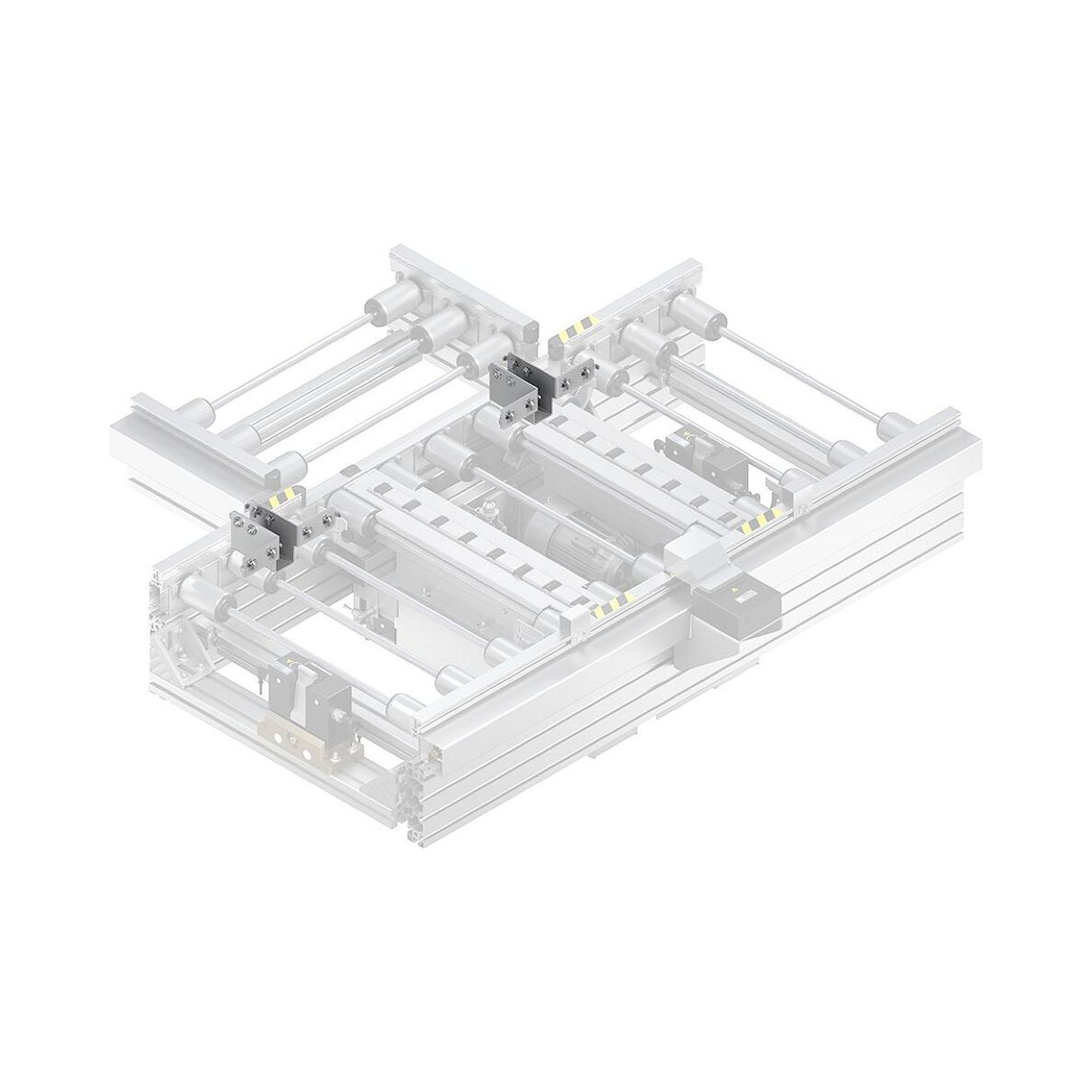 Bosch Rexroth 3842549784. Verbindungssatz, TS5 OC - DD=1