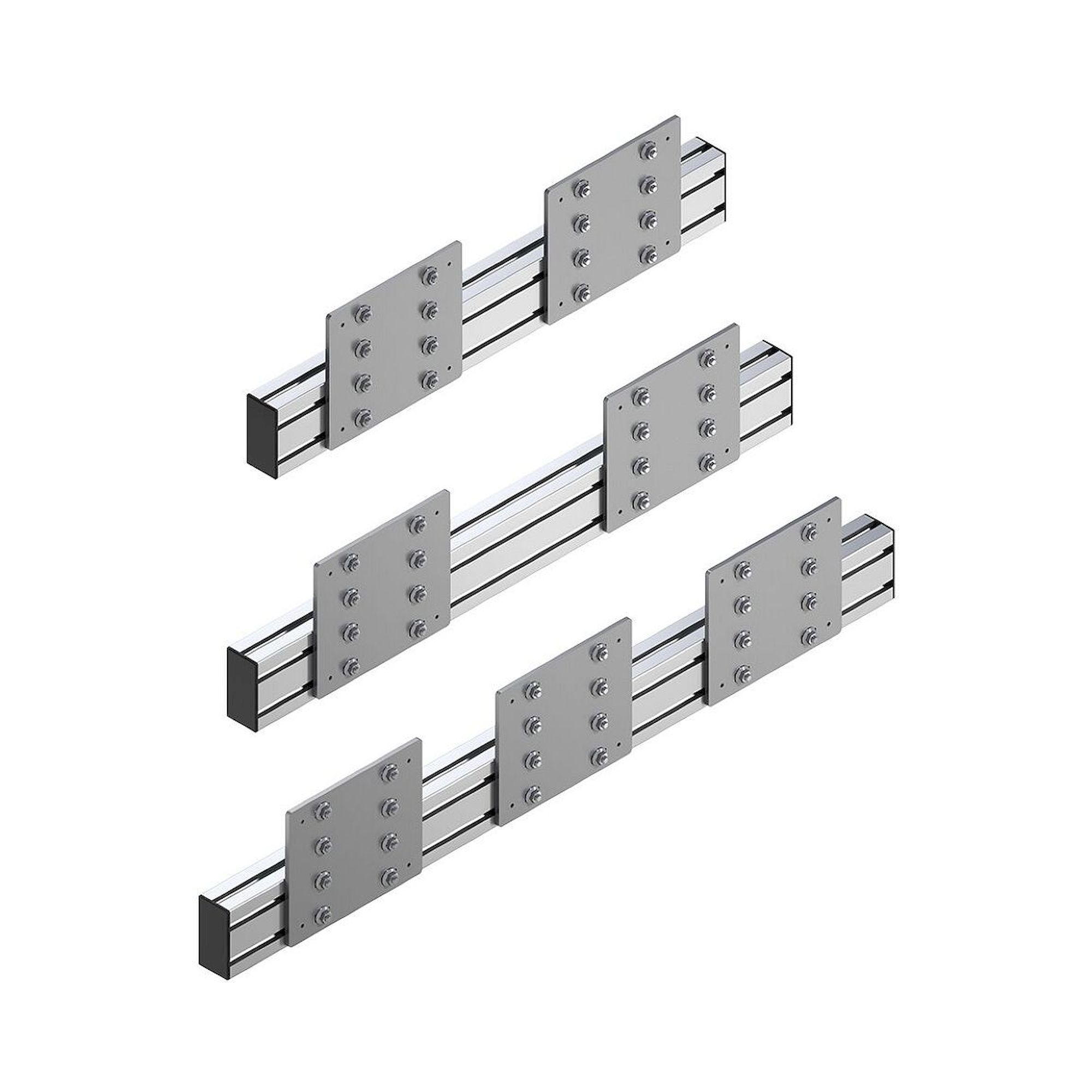Bosch Rexroth 3842996185-1000. Montagesatz, PE5 - ST5/H. 1000 mm