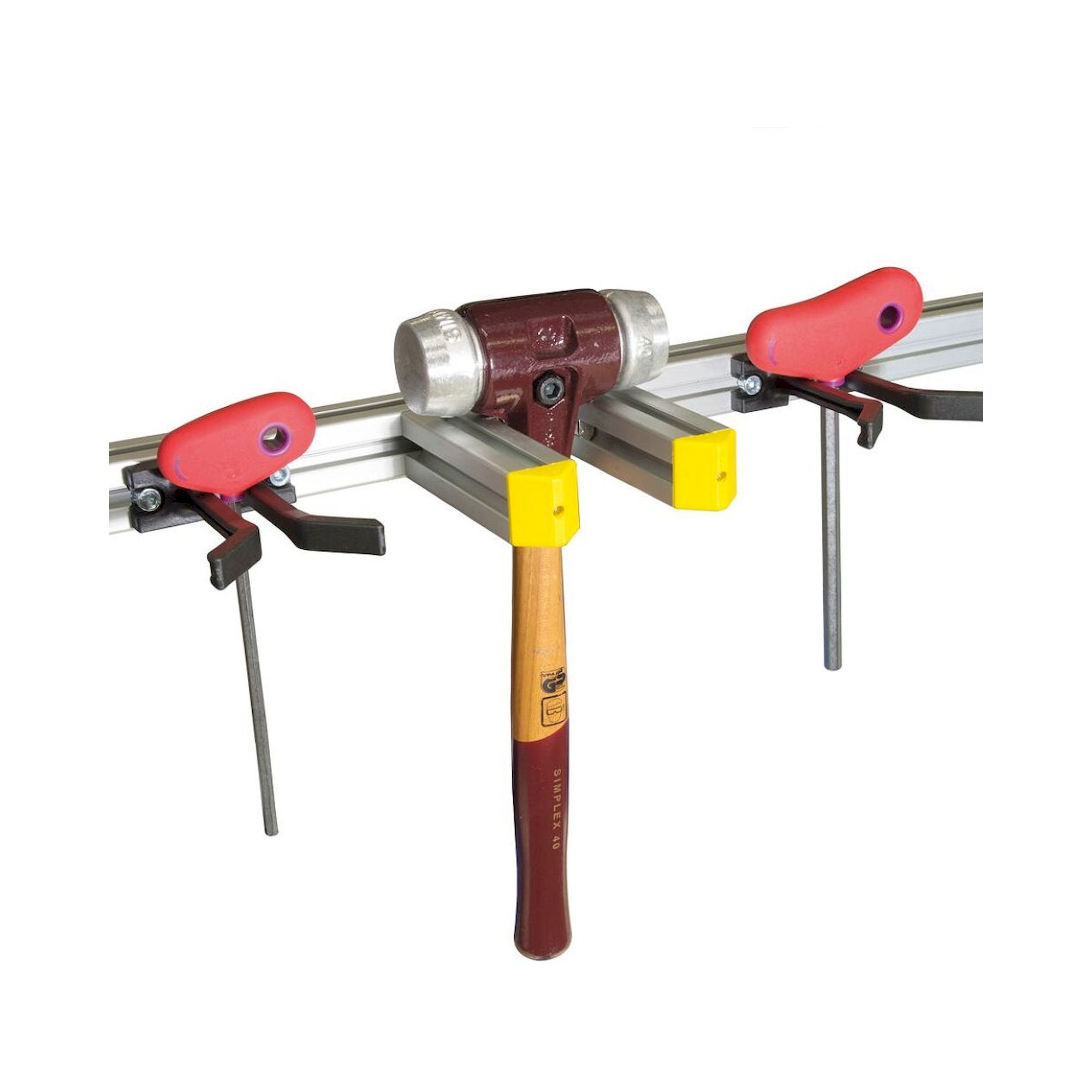 Bosch Rexroth 3842544770. Fügehilfe, 30X30, YELLOW