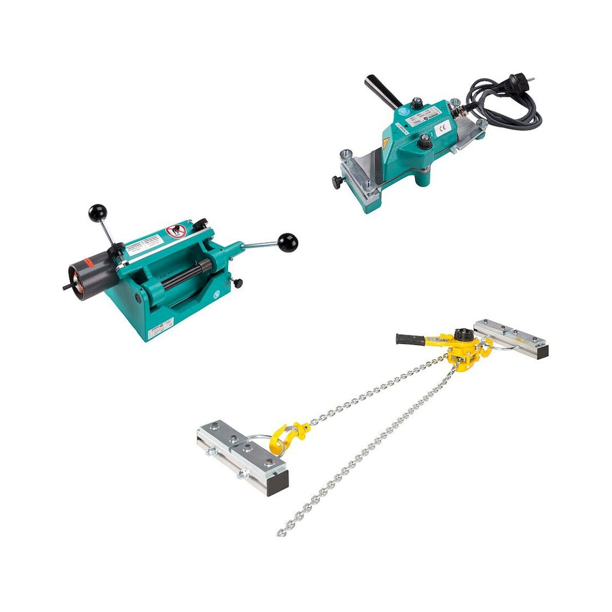 Bosch Rexroth 3842315101. Heizpresse, EHP 5L