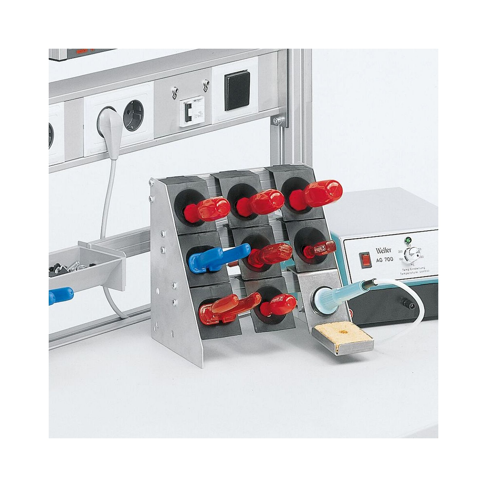 Bosch Rexroth 3842544832. Werkzeughalter, D52 ESD