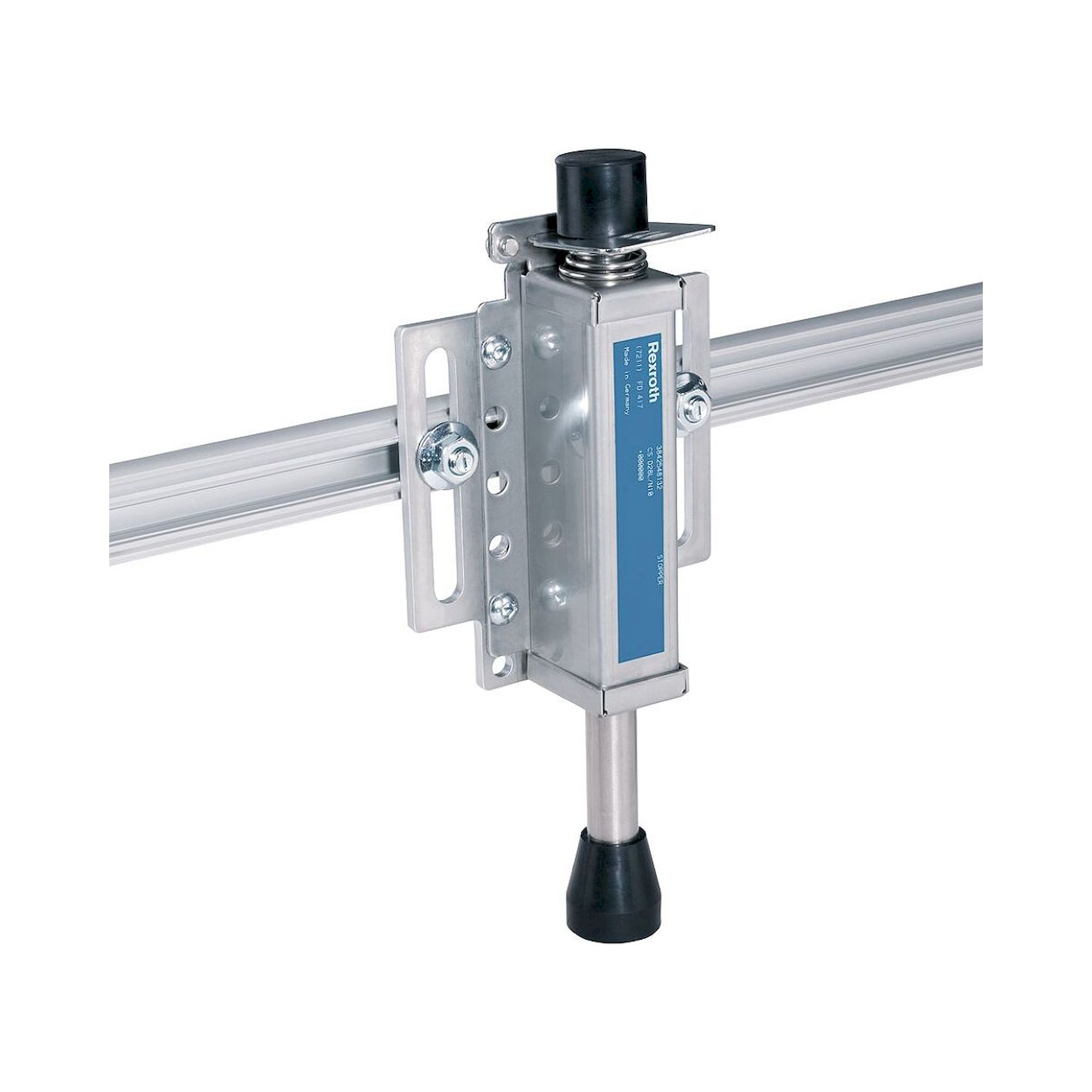 Bosch Rexroth 3842559345. Fussplatte ECOSHAPE ESD