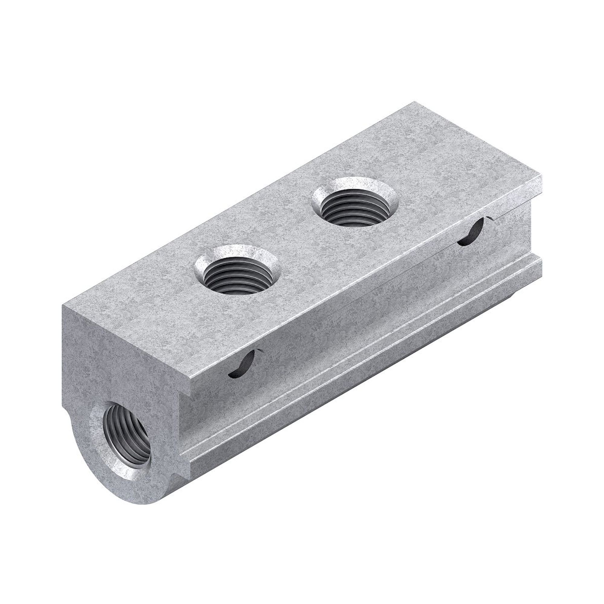 Bosch Rexroth 3842562927. HY-Steuerblock LU 2/M-2