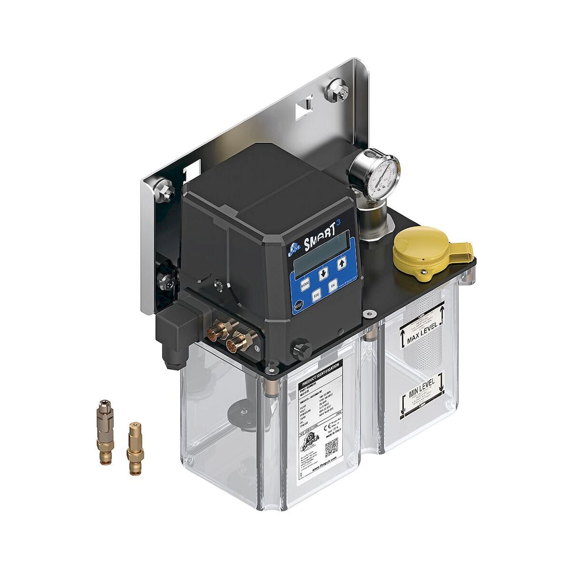 Bosch Rexroth 3842562933. Dosierventil Dosing Valve Set &