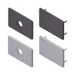 Bosch Rexroth 3842548813. Abdeckkappe, 60X90 ESD