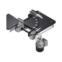 Bosch Rexroth 3842999036. Kurve KE 2/90 LS