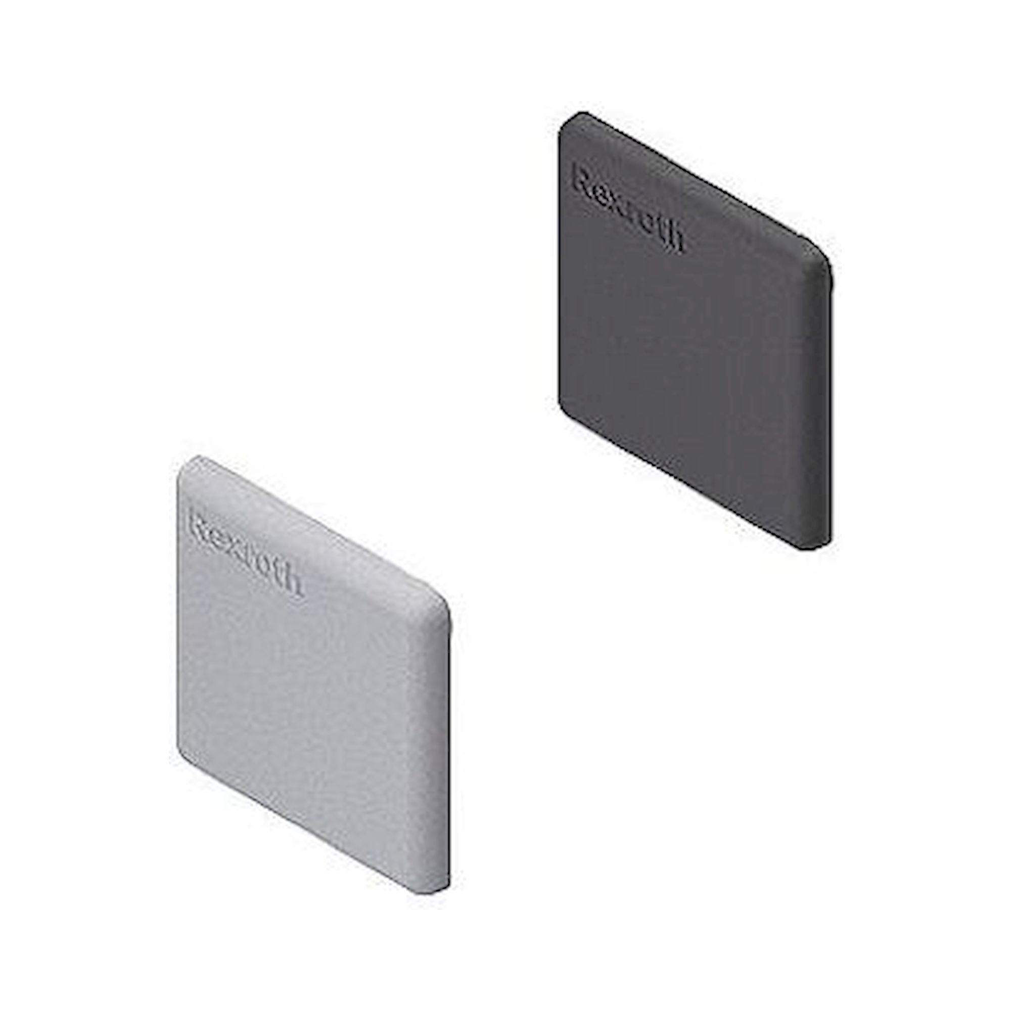 Bosch Rexroth 3842548742. Abdeckkappe, 20X20 grey