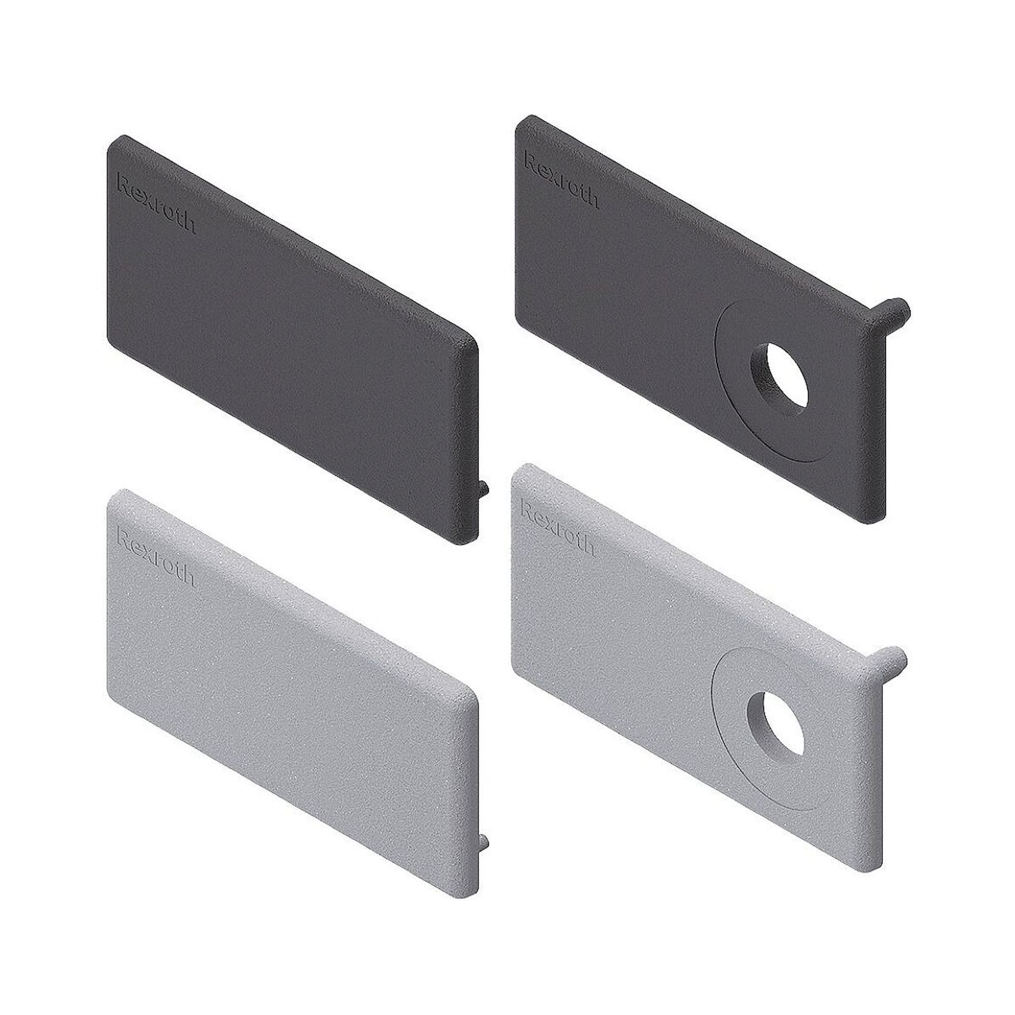 Bosch Rexroth 3842548749. Abdeckkappe, 40X80L ESD