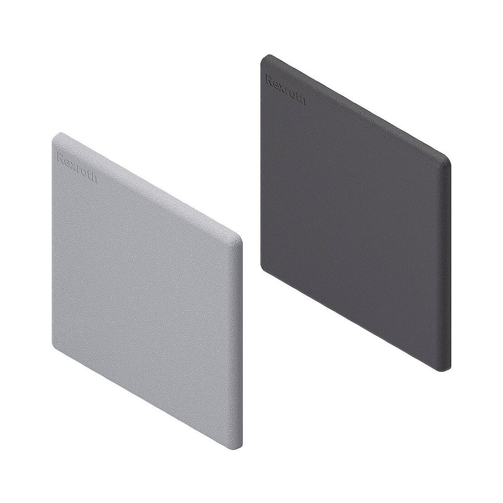 Bosch Rexroth 3842548750. Abdeckkappe, 80X80L,grey