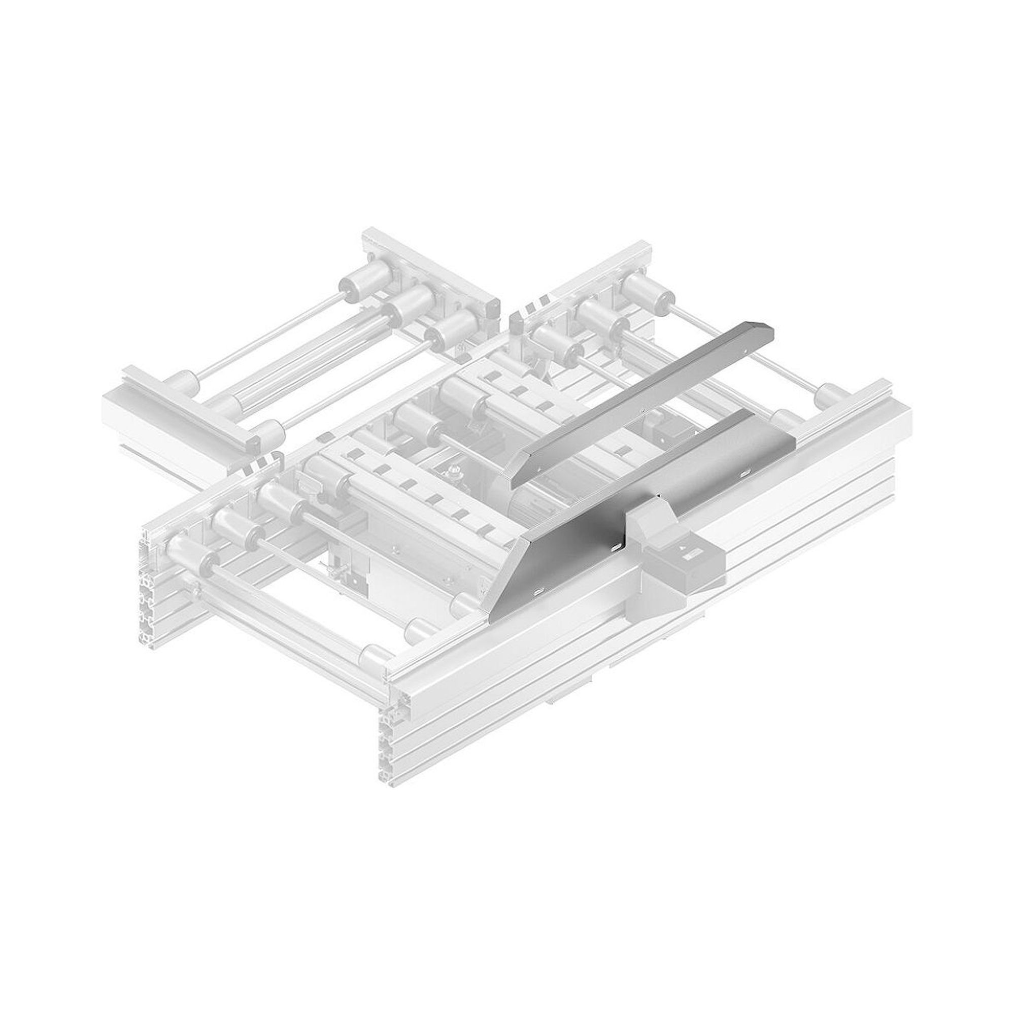 Bosch Rexroth 3842552665. Abdeckung, HQ 5/PE 5 LWT1040