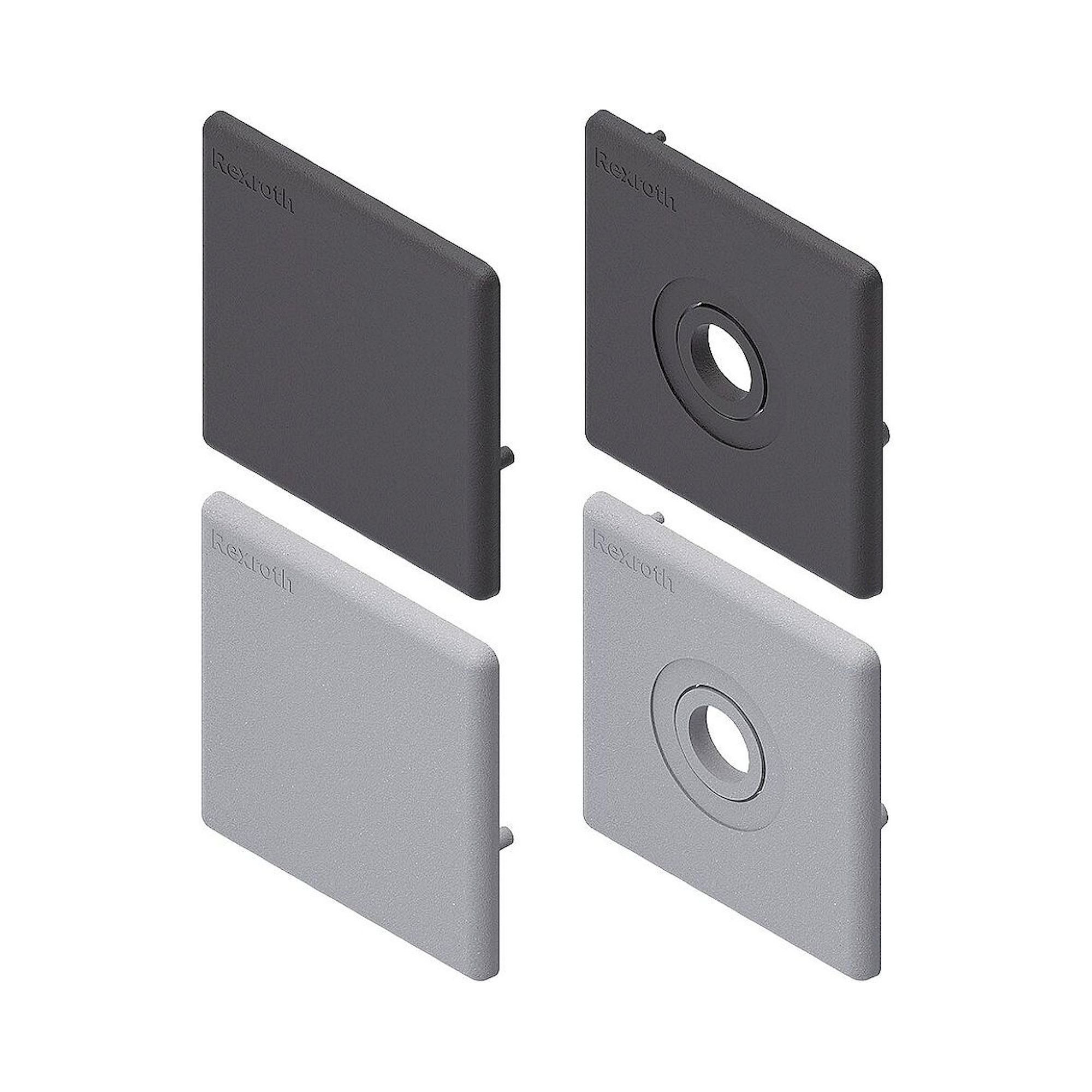 Bosch Rexroth 3842548808. Abdeckkappe, 60X60 grey