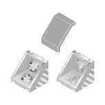 Bosch Rexroth 3842530259. Winkel, 50X50 Set