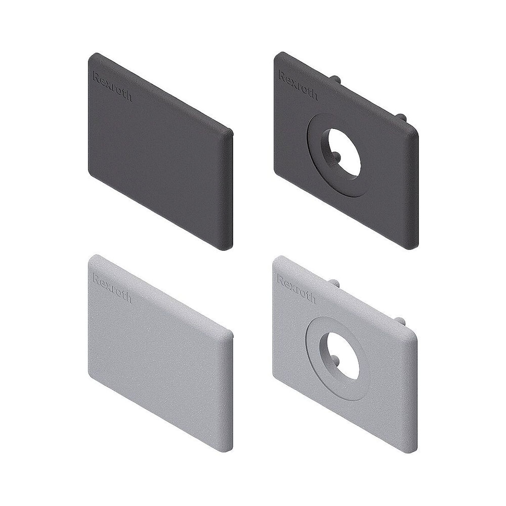 Bosch Rexroth 3842548755. Abdeckkappe, 45X60,ESD