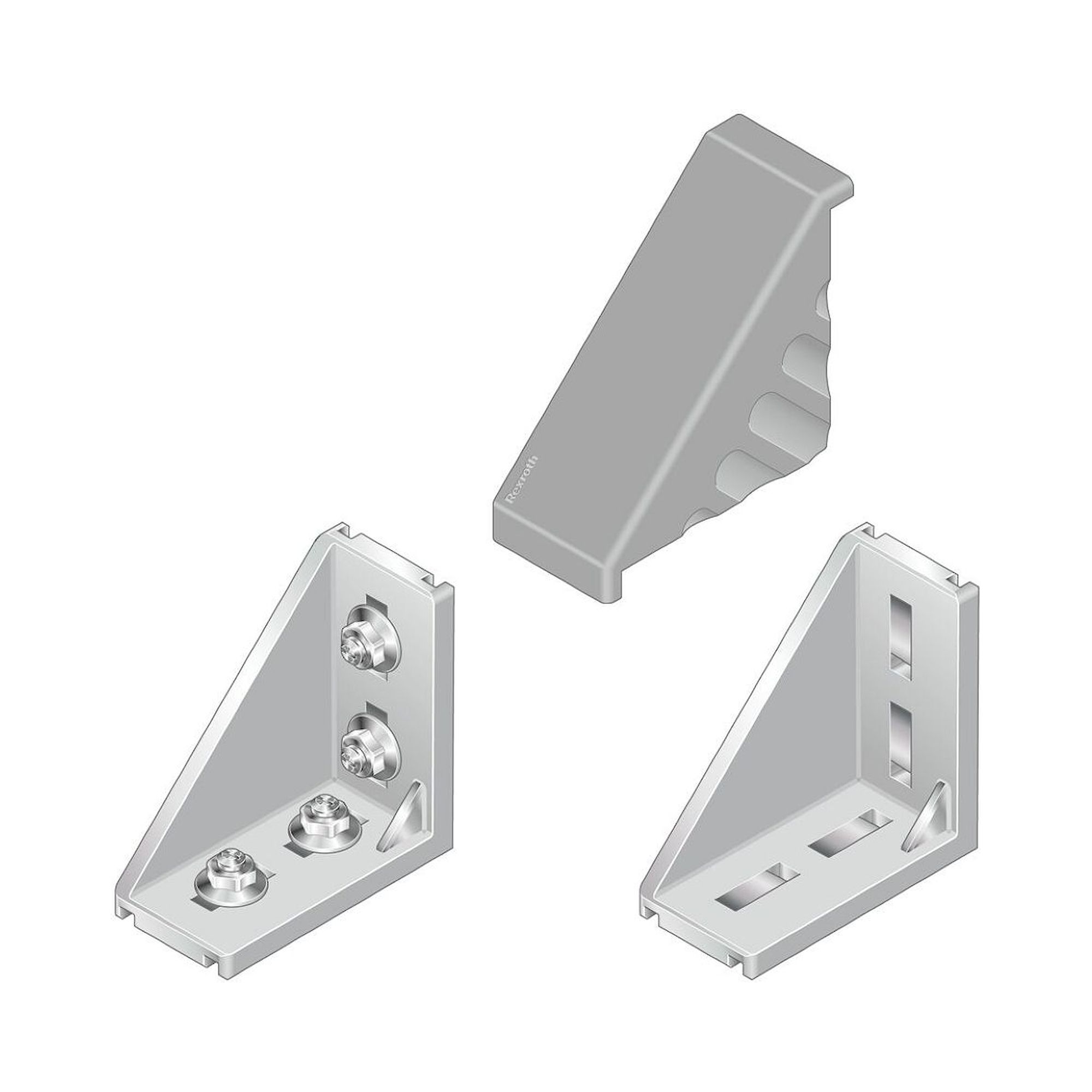 Bosch Rexroth 3842530382. Winkel, 50X100