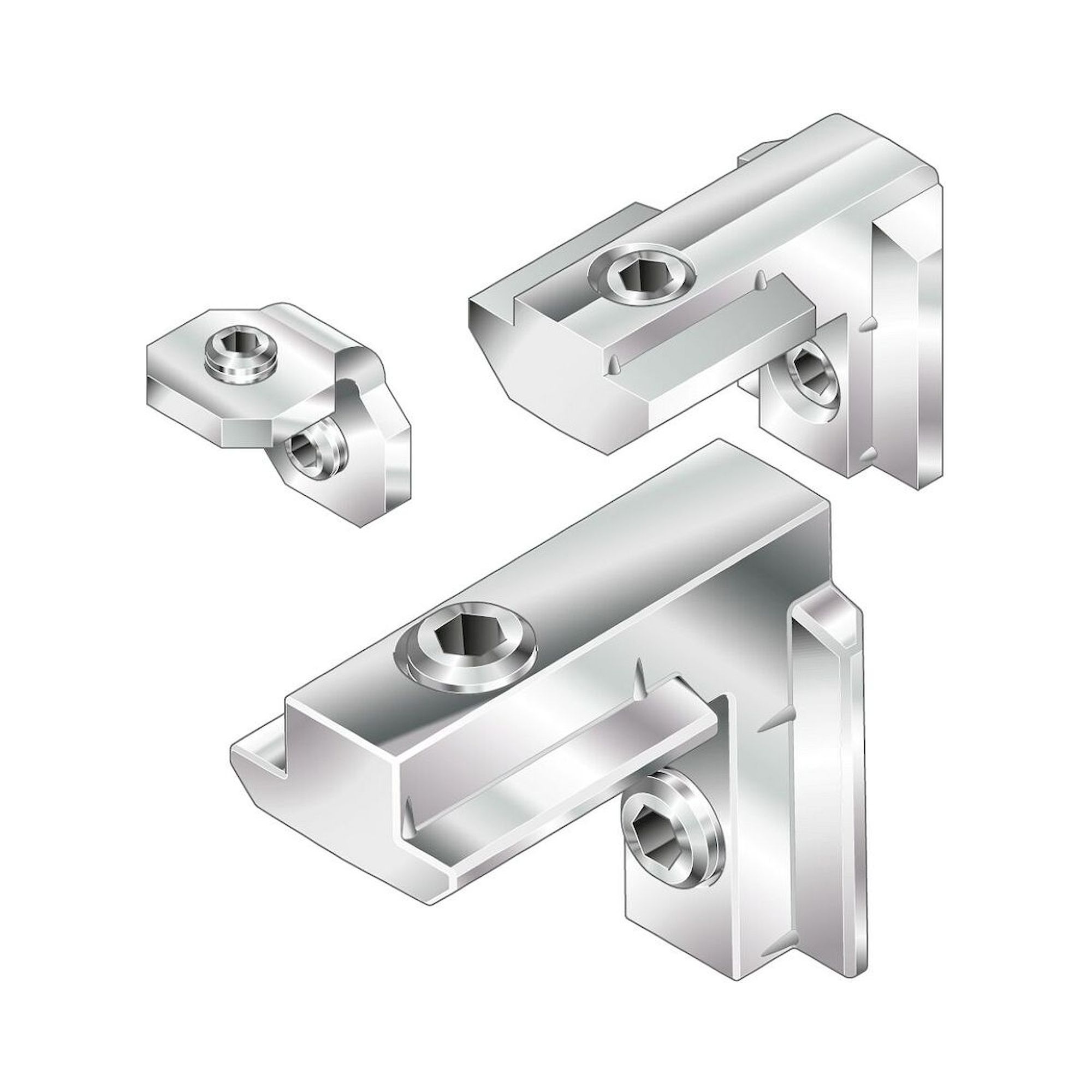 Bosch Rexroth 3842535574. Innenwinkel, 6