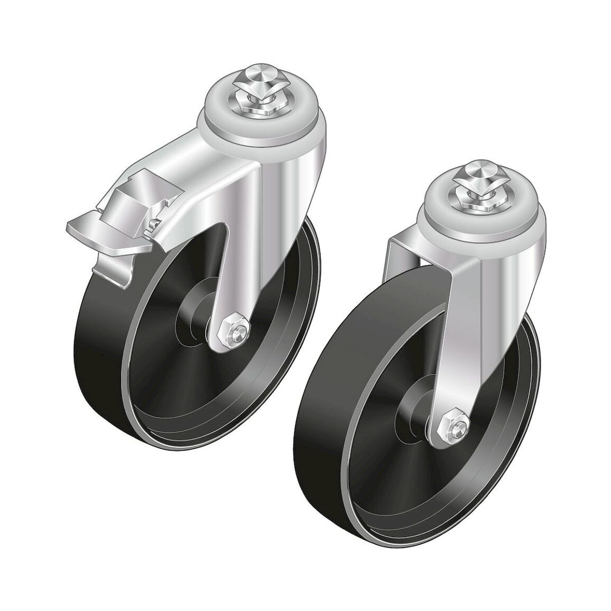 Bosch Rexroth 3842515367. Lenkrolle, D125 F OELBEST.