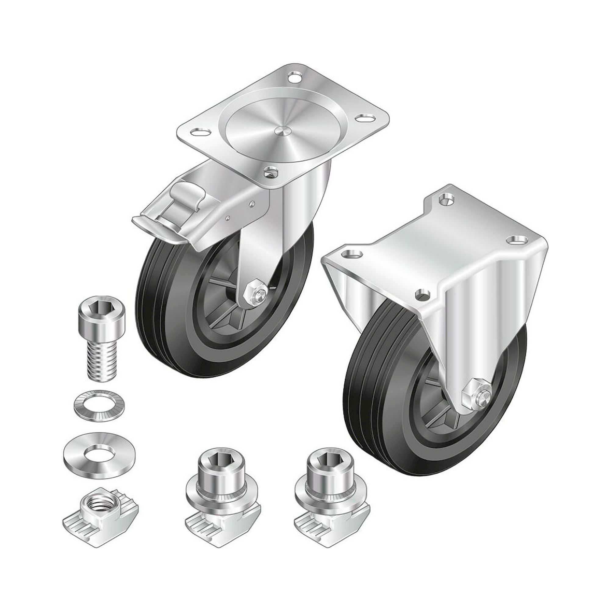 Bosch Rexroth 3842259790. Rolle, D100