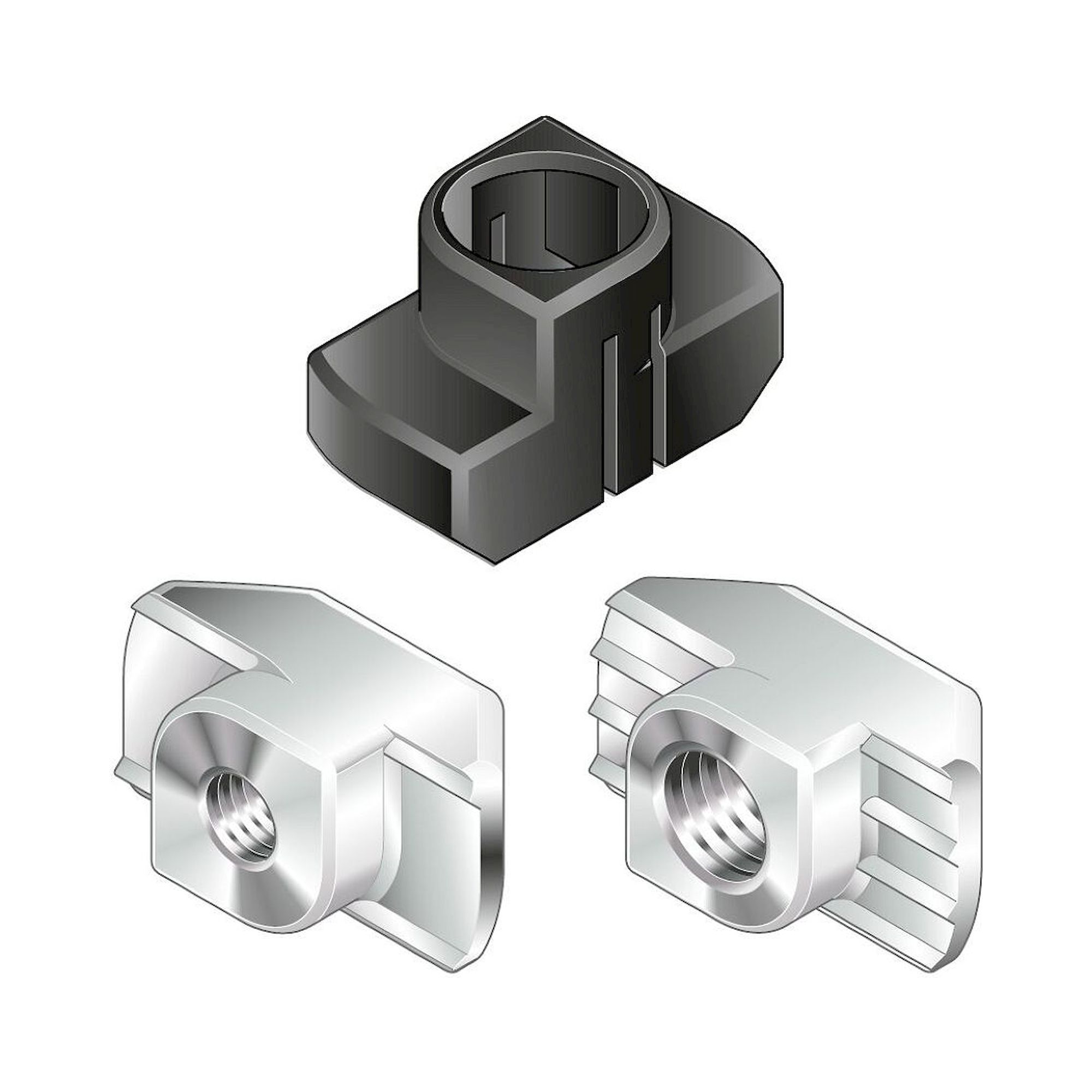 Bosch Rexroth 3842536604. Hammermutter, 10 M6