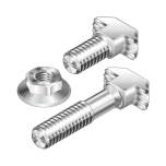 Bosch Rexroth 3842528727. Hammerschraube, HS10-M8X50