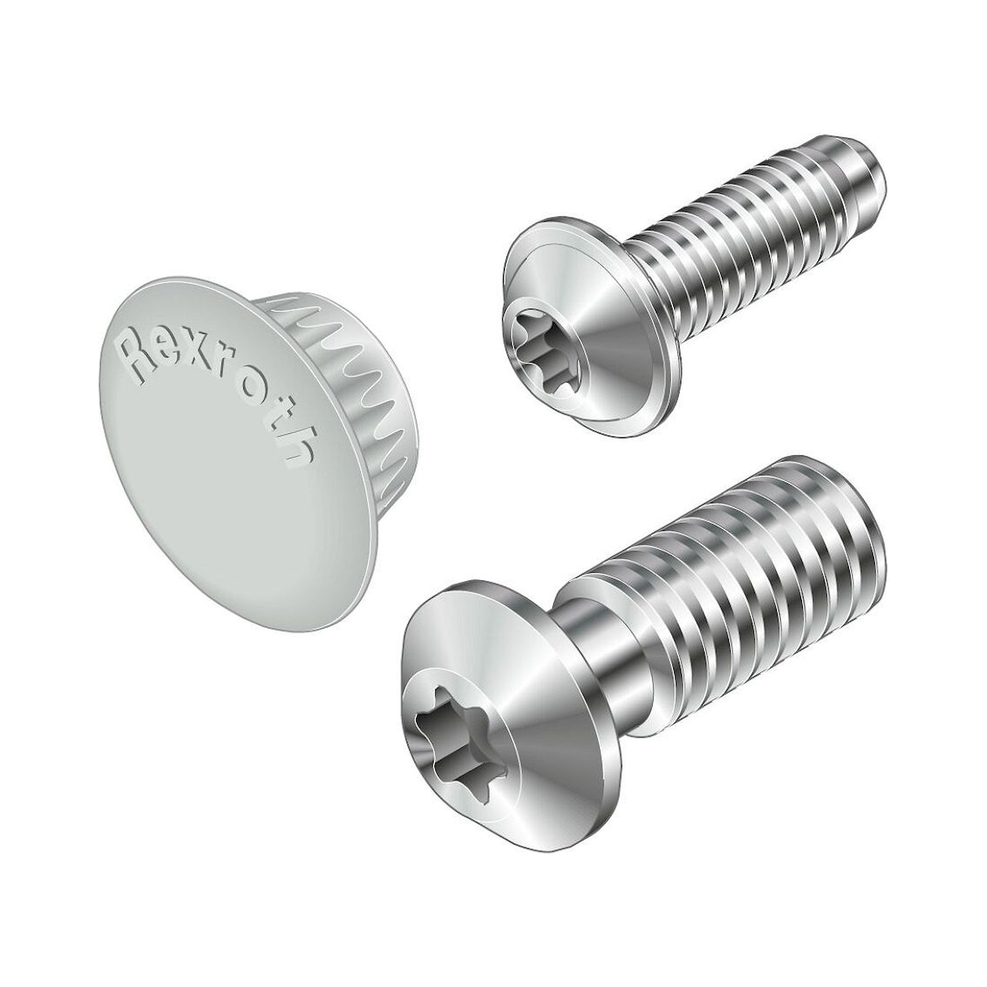 Bosch Rexroth 3842530236. Schraube, S12X30-T50