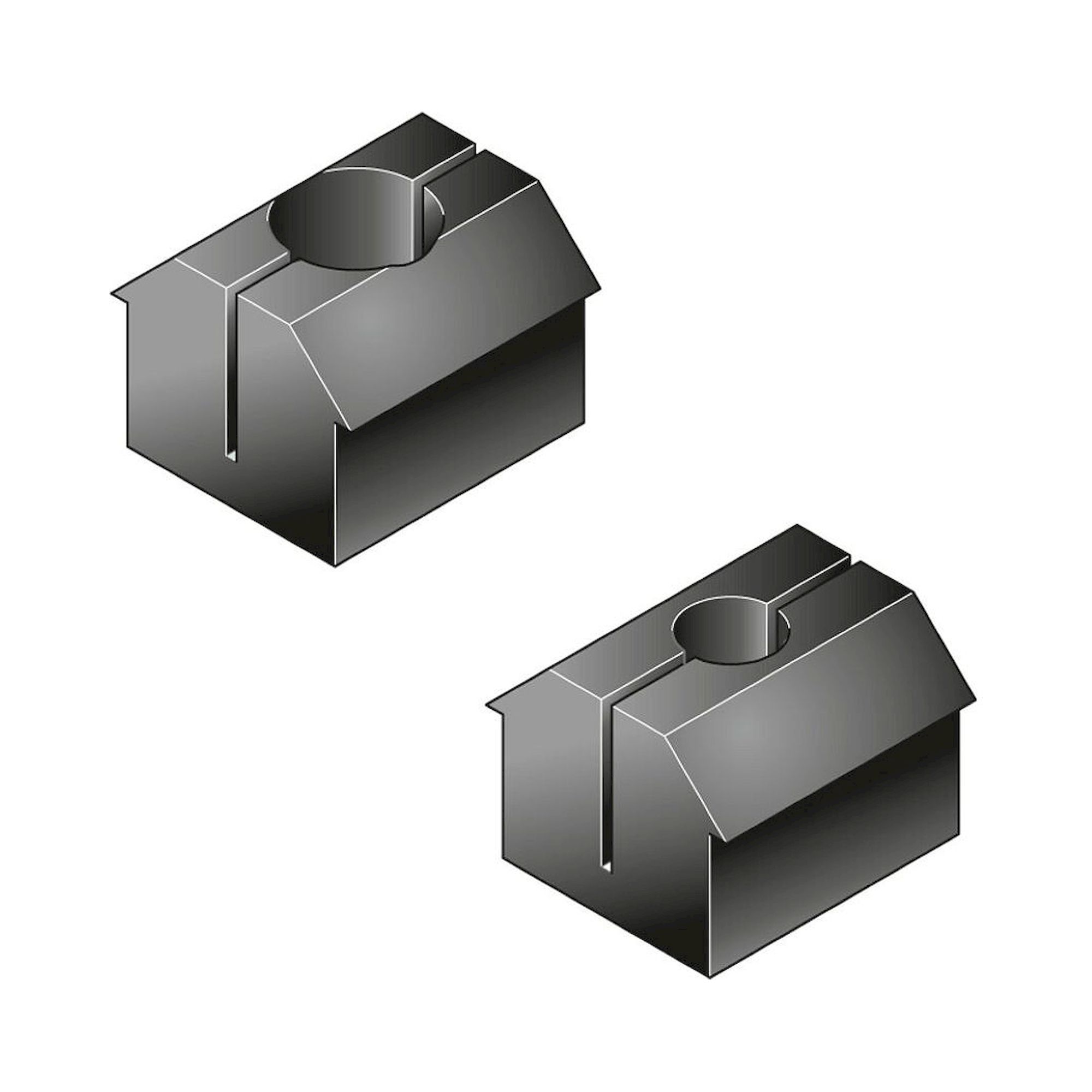 Bosch Rexroth 3842554774. Spreizmutter, M4