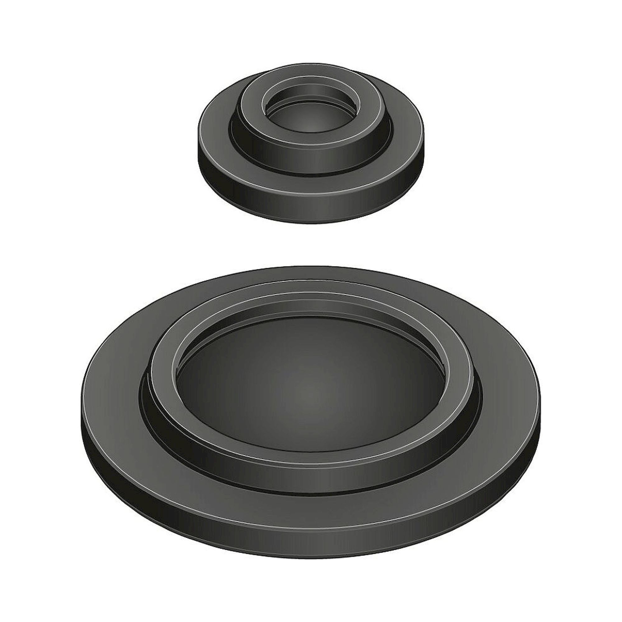 Bosch Rexroth 3842538558. DämpfungsPlatte, D59