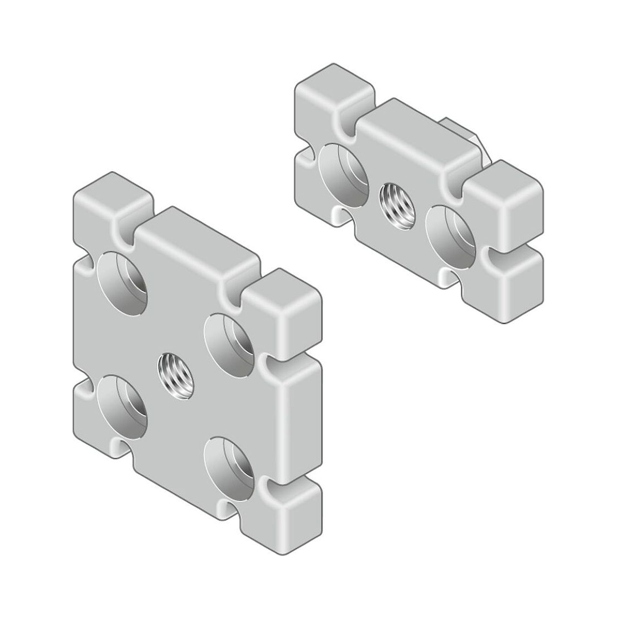 Bosch Rexroth 3842511352. Platte, 90X90L
