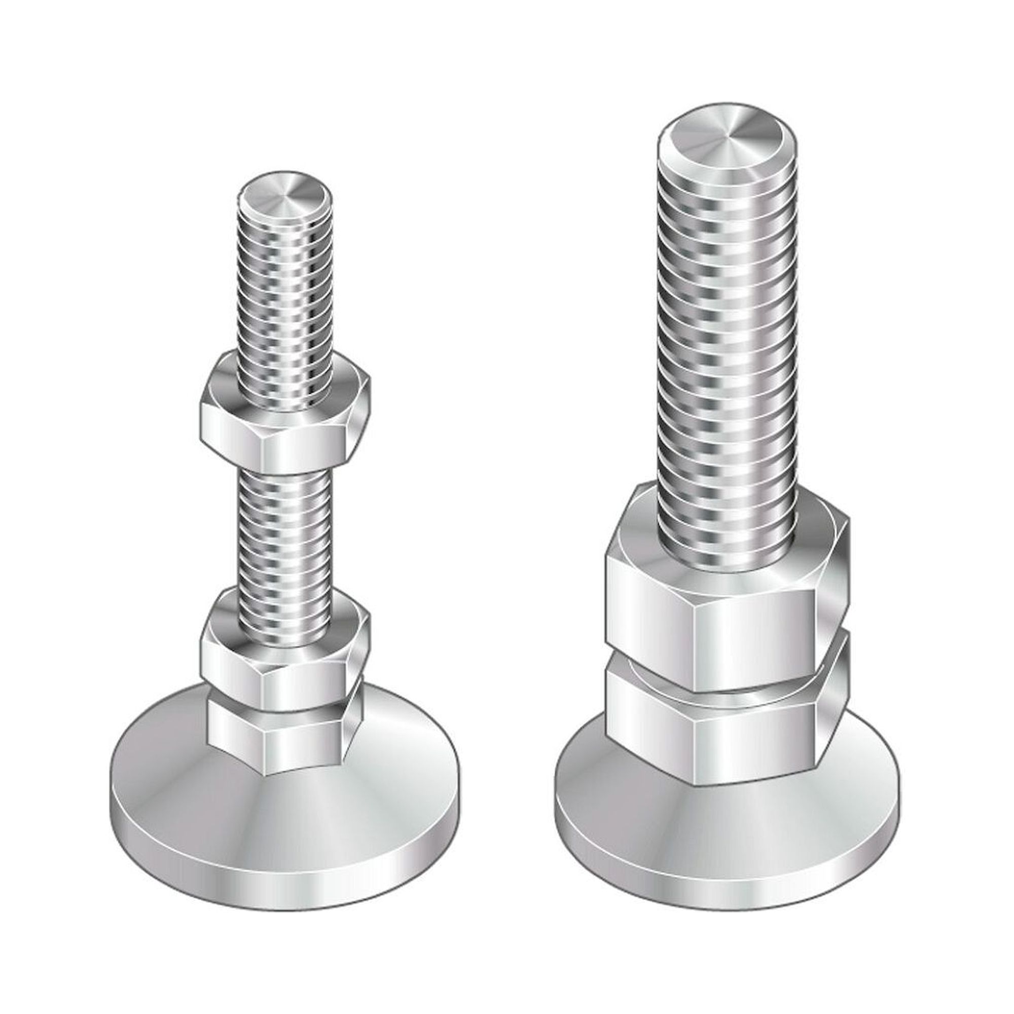 Bosch Rexroth 3842529025. Gelenkfuss, D30 M12X72,5