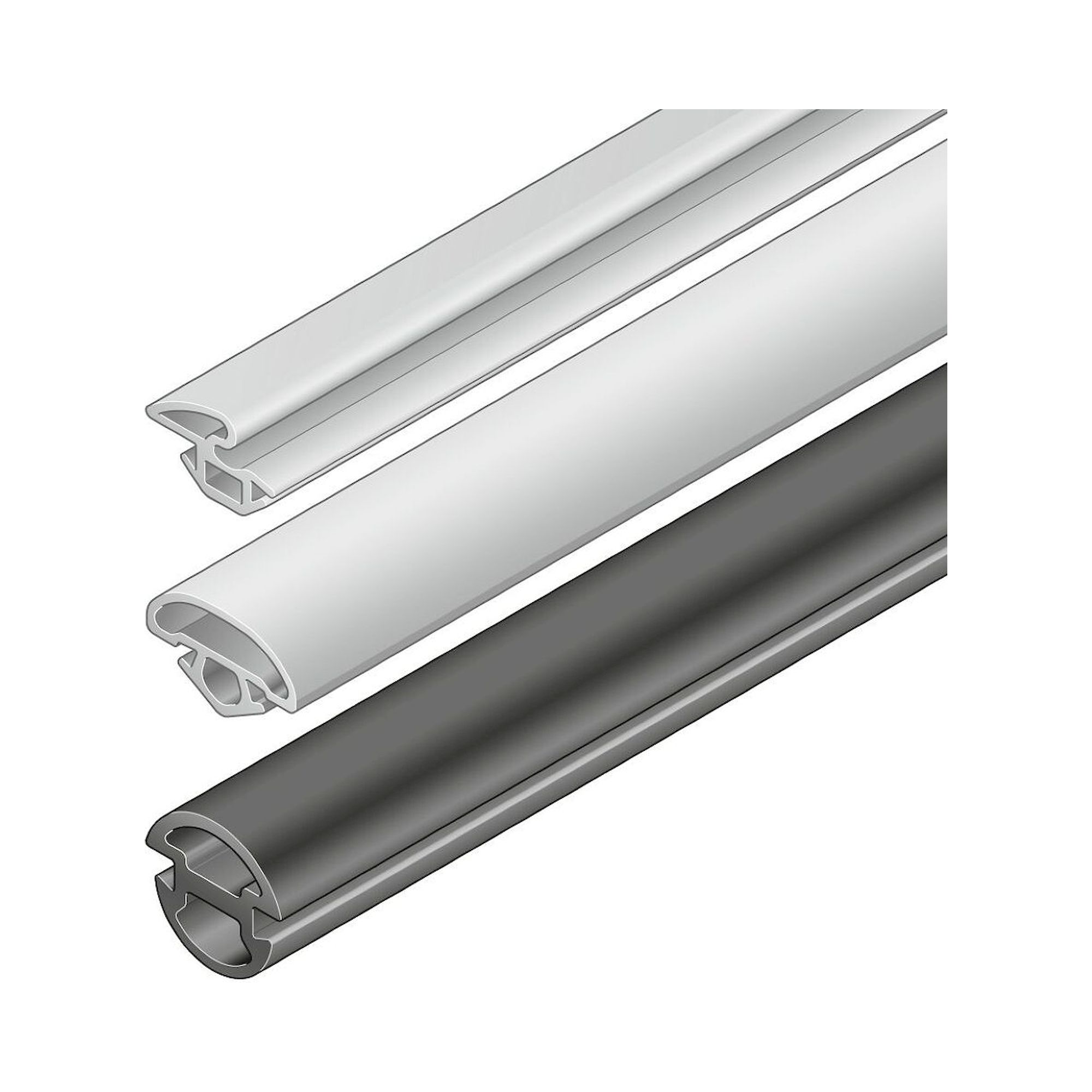 Bosch Rexroth 3842518492. Dichtungsprofil, 10 SPALT 5 L=10000mm