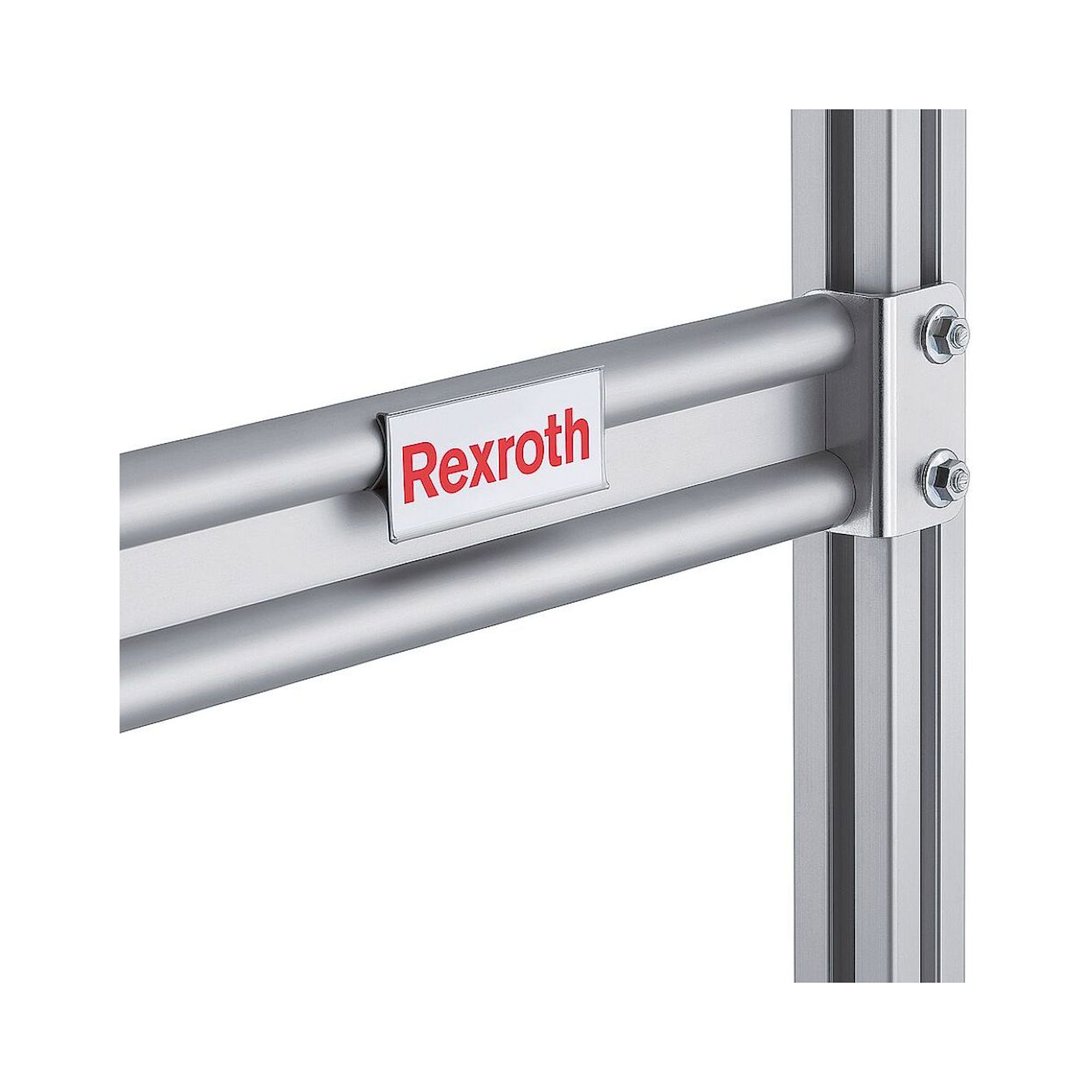Bosch Rexroth 3842535136. Beschriftungsclip, D28 L=2000