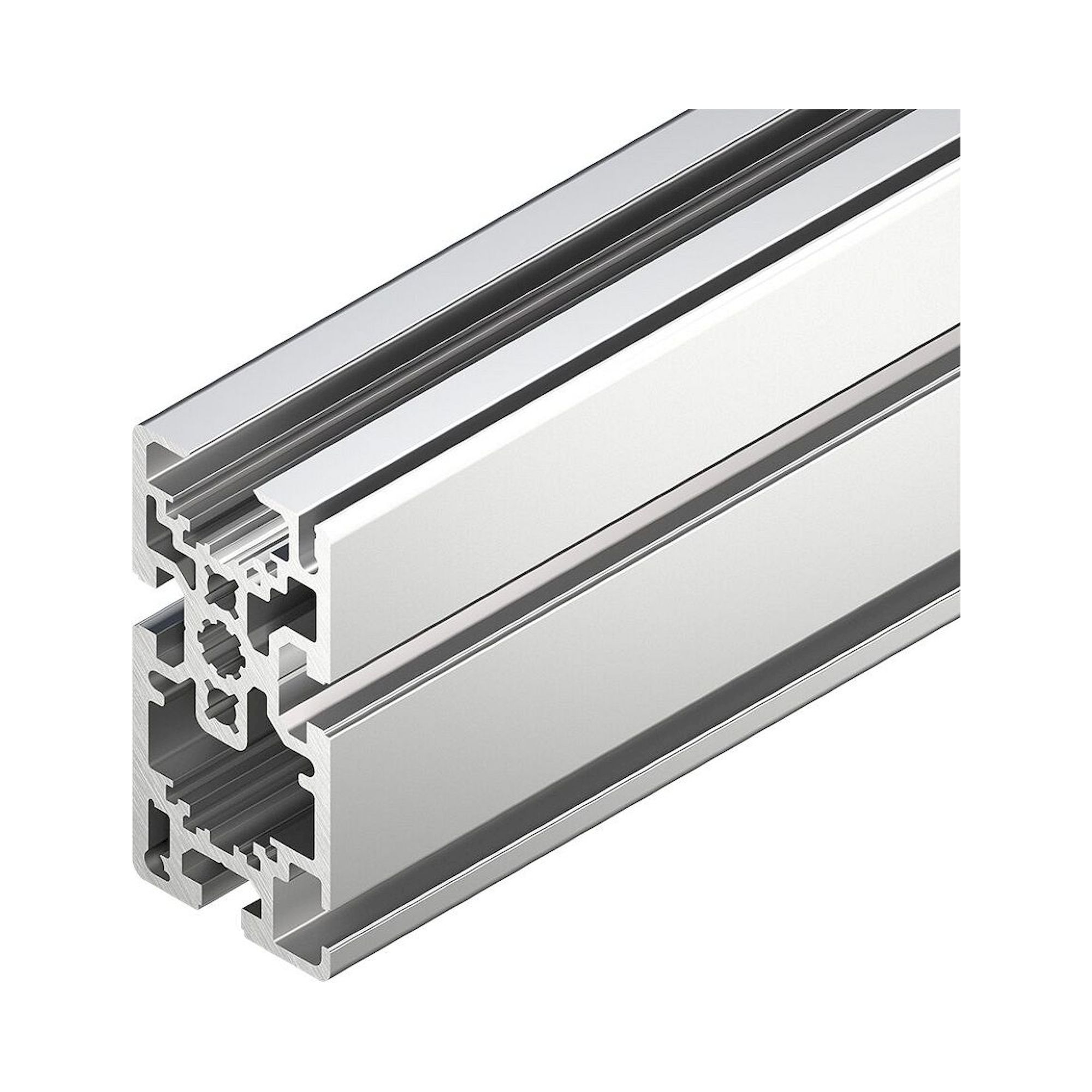 Bosch Rexroth 3842536792. Streckenprofil, ST 2/R-H 12X6070mm