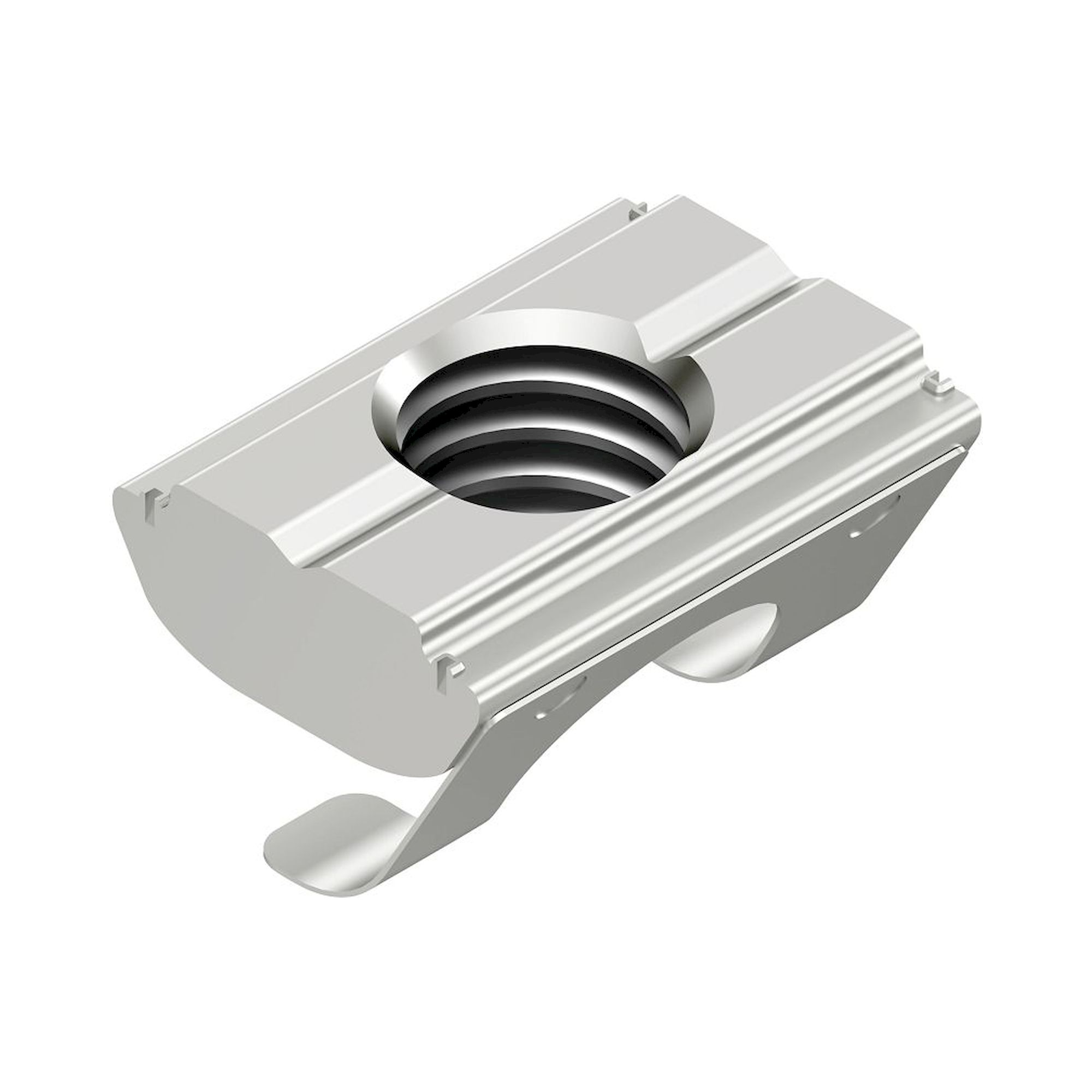 Bosch Rexroth 3842547821. Nutenstein, 8 M8 Suspended VA