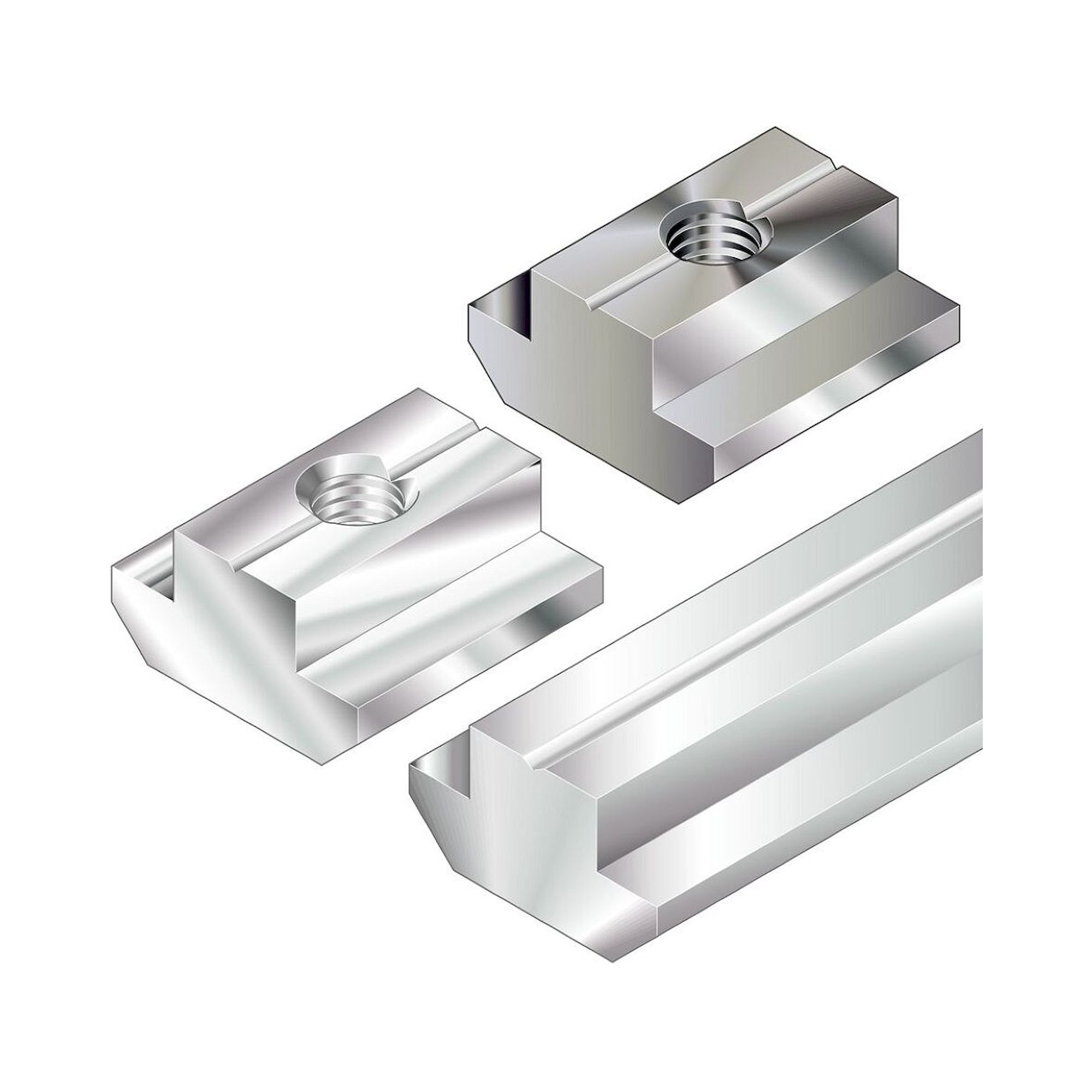 Bosch Rexroth 3842528735. Nutenstein, 10 M8