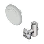 Bosch Rexroth 3842537013. Schnellspannverbinder, N6