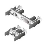 Bosch Rexroth 3842555584. Bolzenverbinder, 10 D17X45