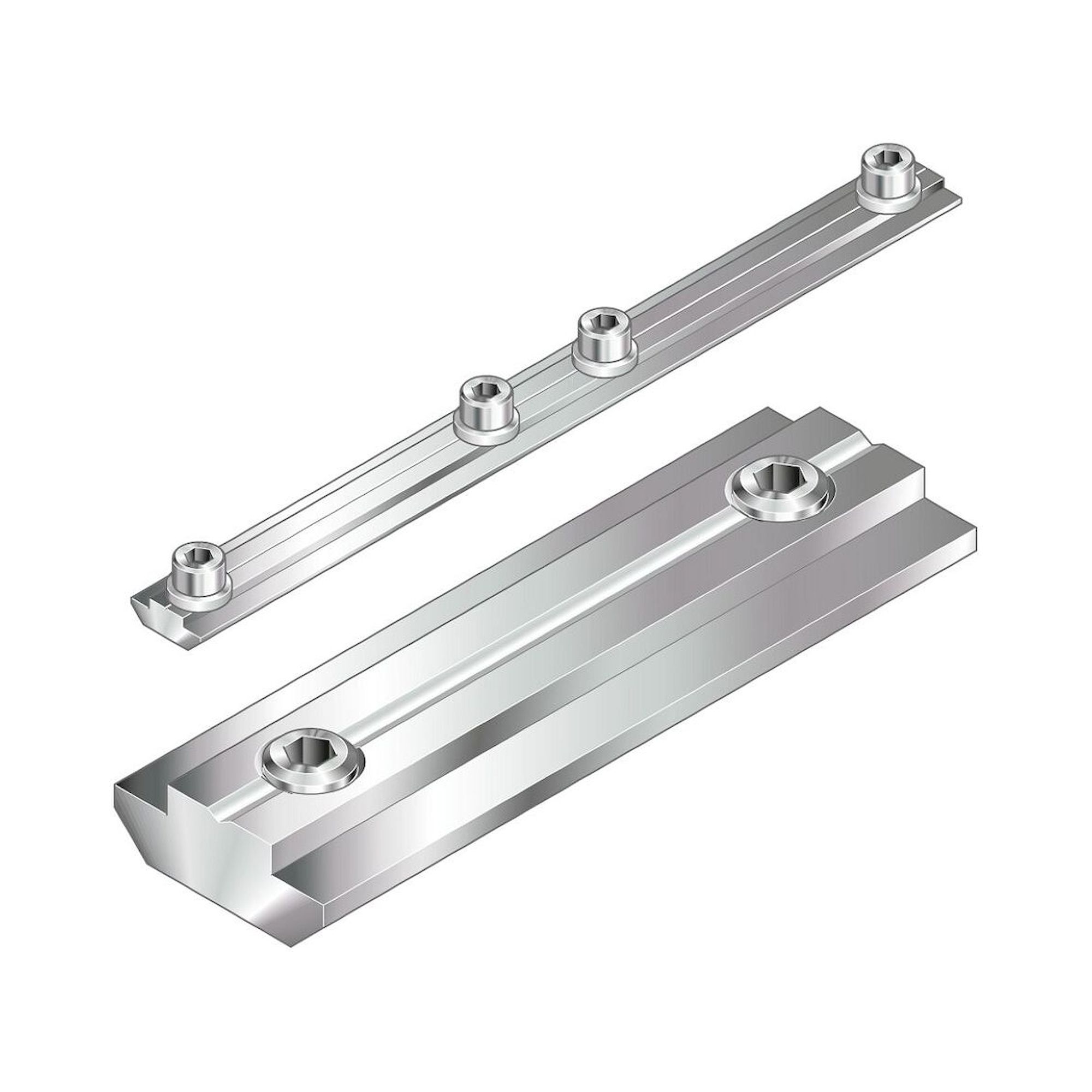 Bosch Rexroth 3842521216. Profilverbinder, 8/180