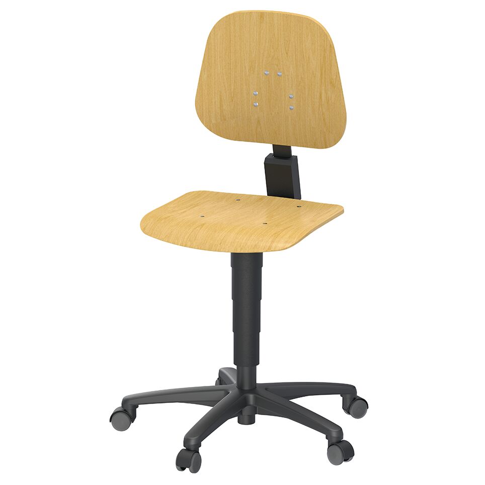 Bosch Rexroth 3842564696. Swivel work chair Basic low