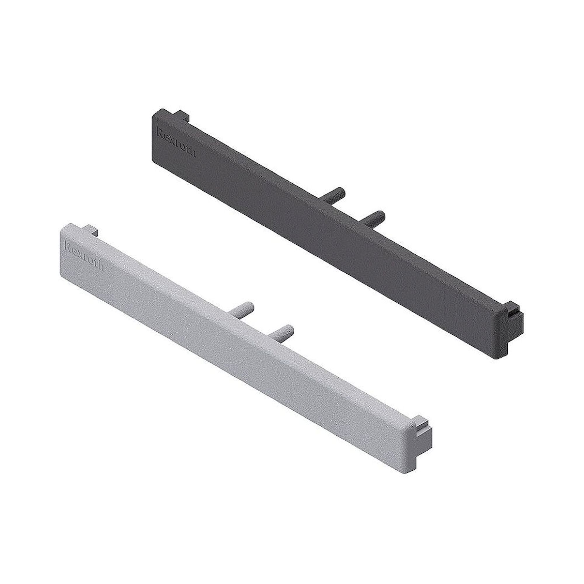 Bosch Rexroth 3842548768. Abdeckkappe, 15X120, grey