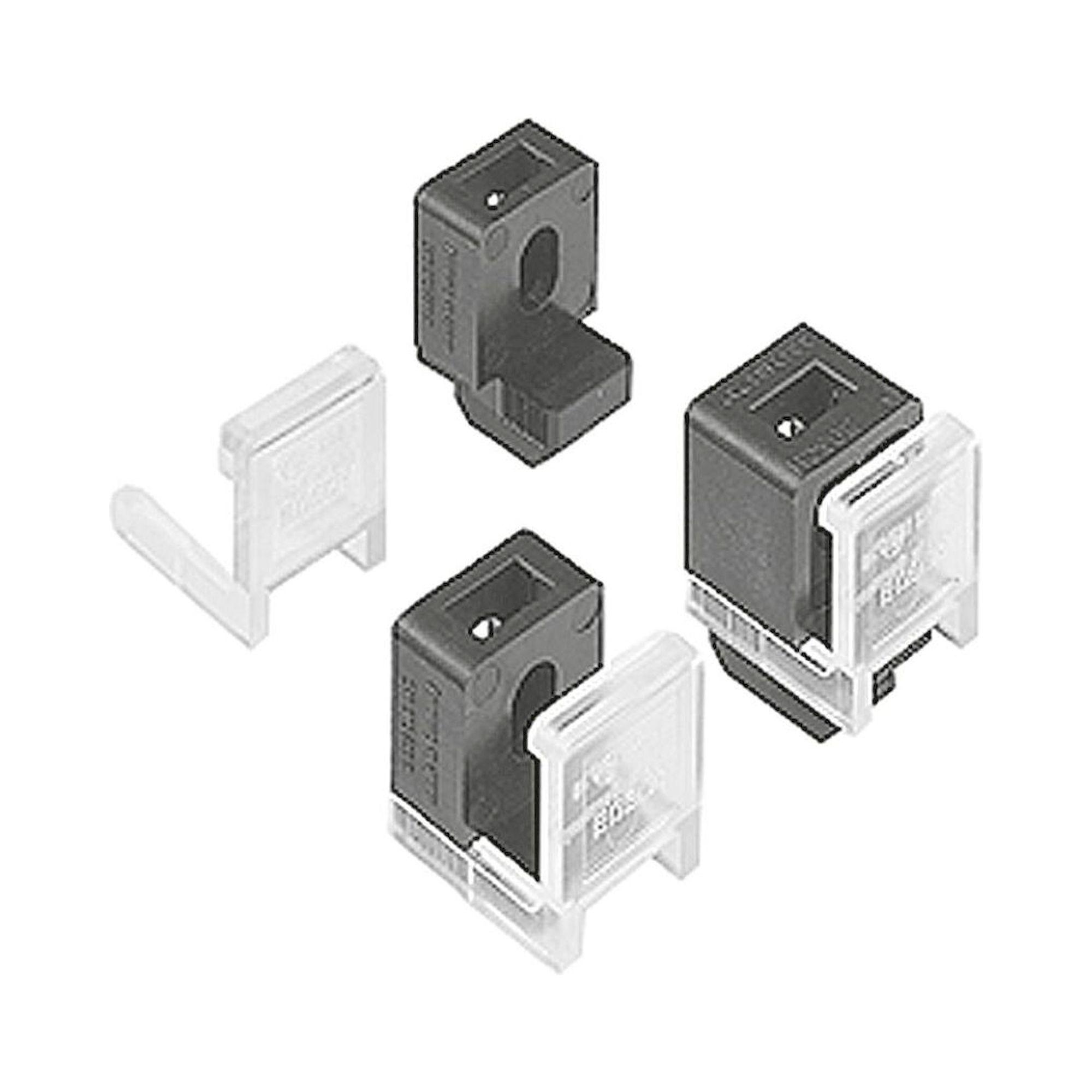 Bosch Rexroth 3842543494. Variofix-Block, ZNAL