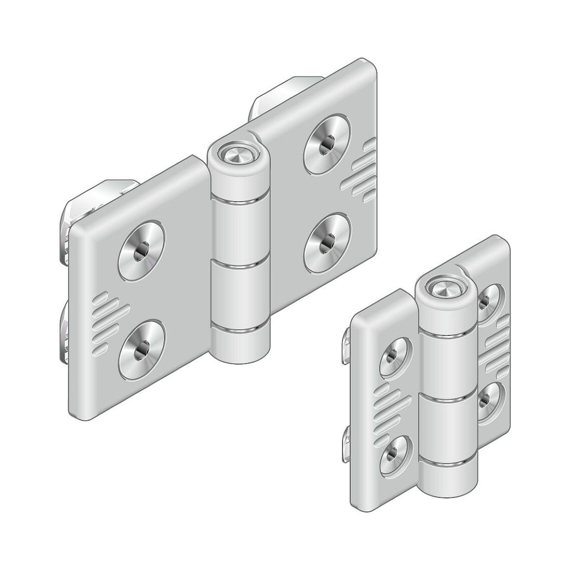 Bosch Rexroth 3842544525. Scharnier, AL 20/20