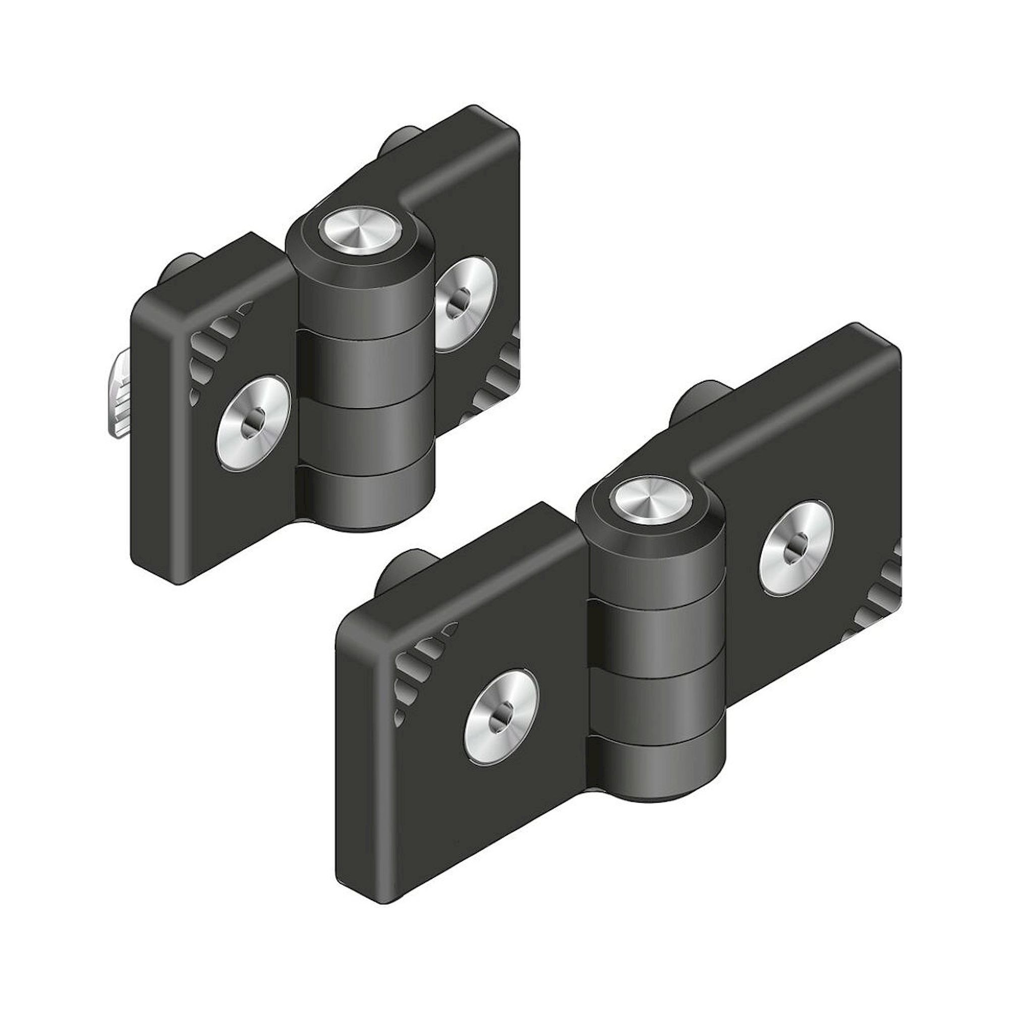 Bosch Rexroth 3842554470. Scharnier, PA 45/60 grey