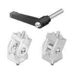 Bosch Rexroth 3842543401. Gelenk, 40X40