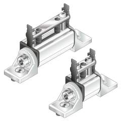 Bosch Rexroth 3842554408. Swivel bearing 45x45 standard