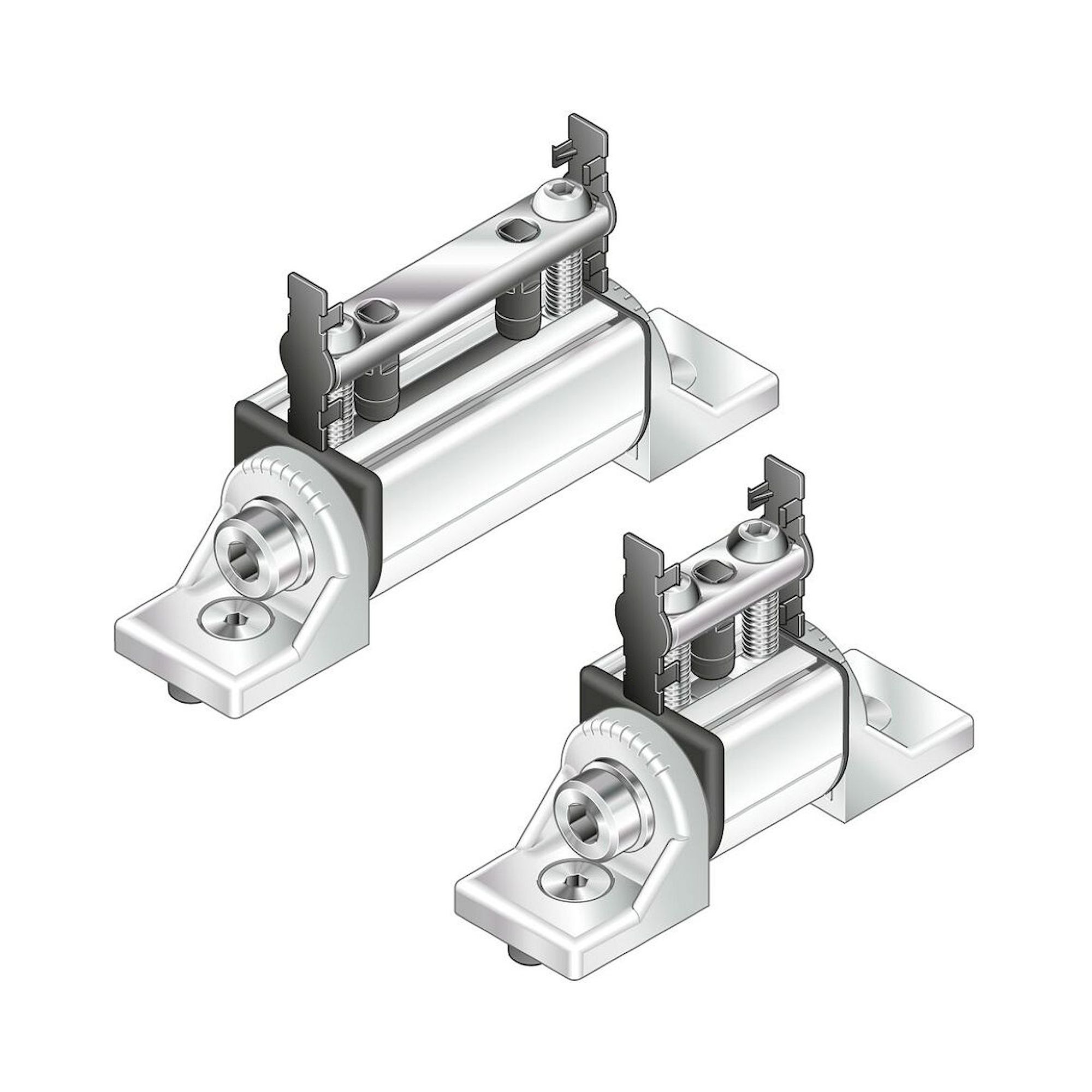 Bosch Rexroth 3842554410. Schwenklager, 45X90