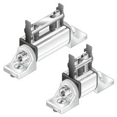 Bosch Rexroth 3842554412. Swivel bearing 40x40 designLINE